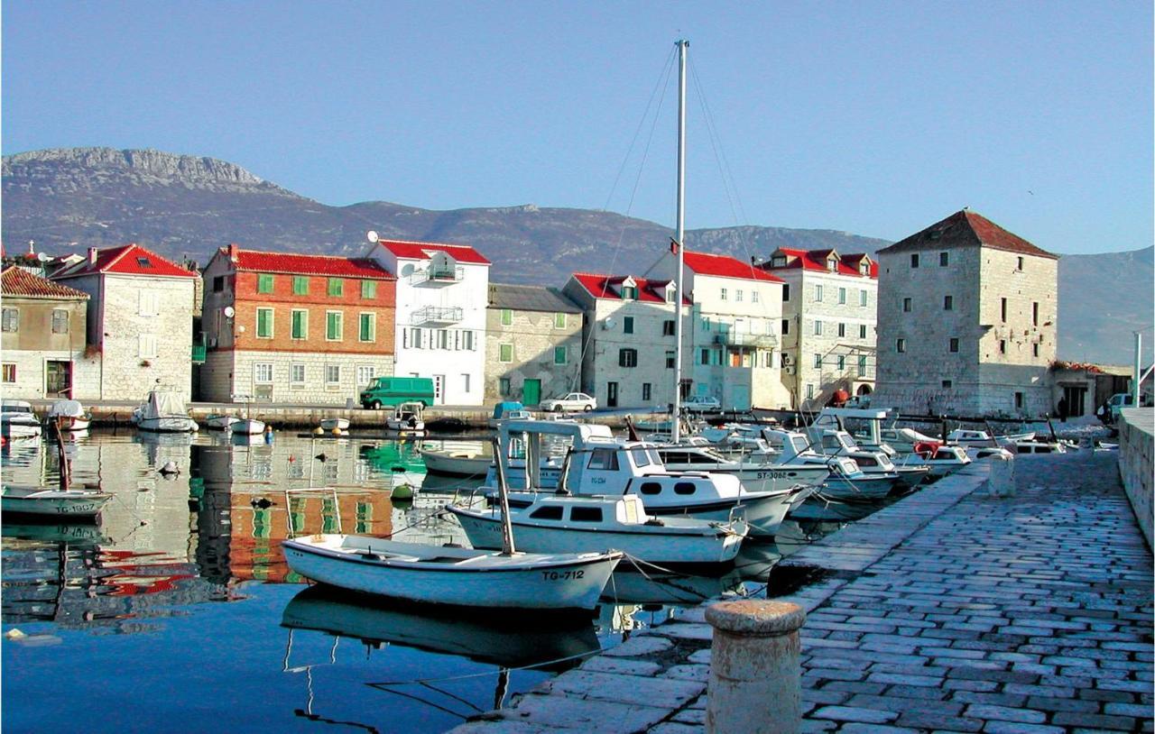 Kaštela Nice Apartment In Kastel Stafilic With Sauna מראה חיצוני תמונה