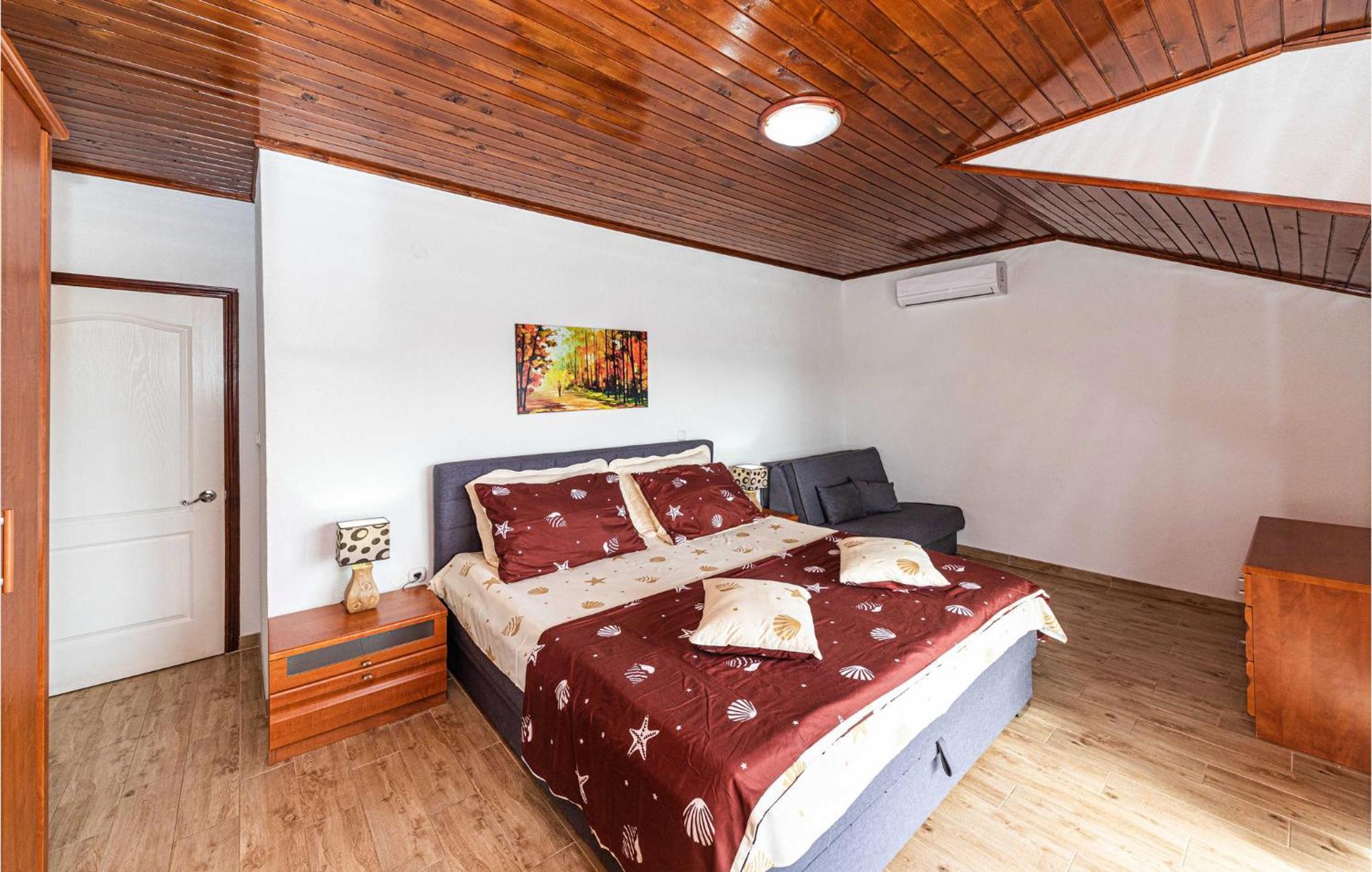 Kaštela Nice Apartment In Kastel Stafilic With Sauna מראה חיצוני תמונה